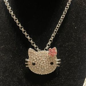 NWOT Hello Kitty Necklace